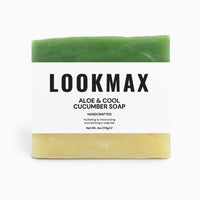 Aloe & Cool Cucumber Soap - LOOKMAX 