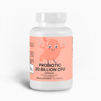 Probiotic Digestive & Immune Support