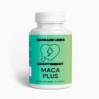 Maca Plus per libido ed energia