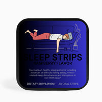 Portable Sleep Oral Strips