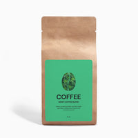 Miscela di caffè alla canapa - Tostatura media 4oz