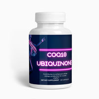 CoQ10 Ubiquinone