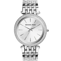 Michael Kors Darci Argento 3190