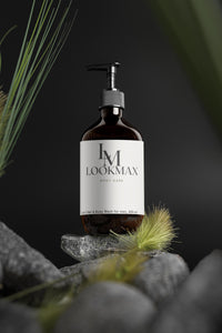 Multifunctional body wash, 490 ml - LOOKMAX 