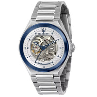 Maserati Triconic Collection Stainless Steel 8823139002