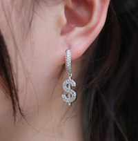 $hmoney Earrings