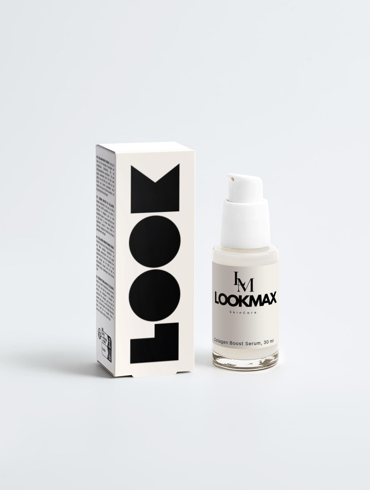 Collagen Boost Serum, 30 ml - LOOKMAX 