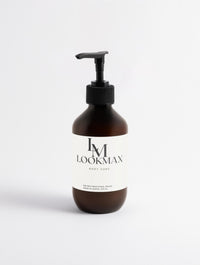 Silk Skin Hand Cream, Woody Amber & Leather, 270 ml - LOOKMAX 