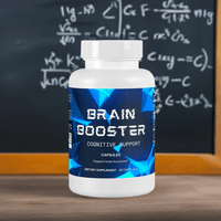 Integratore per il potenziamento cognitivo - BRAIN BOOSTER