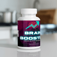 NEURON BOOSTER for Brain & Focus (Nootropic)