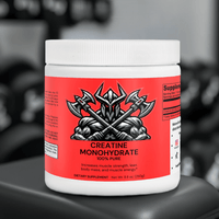 100% PURE Creatine Monohydrate