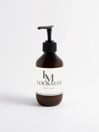 Silk Skin Body Serum, Woody Amber & Leather, 270 ml - LOOKMAX 