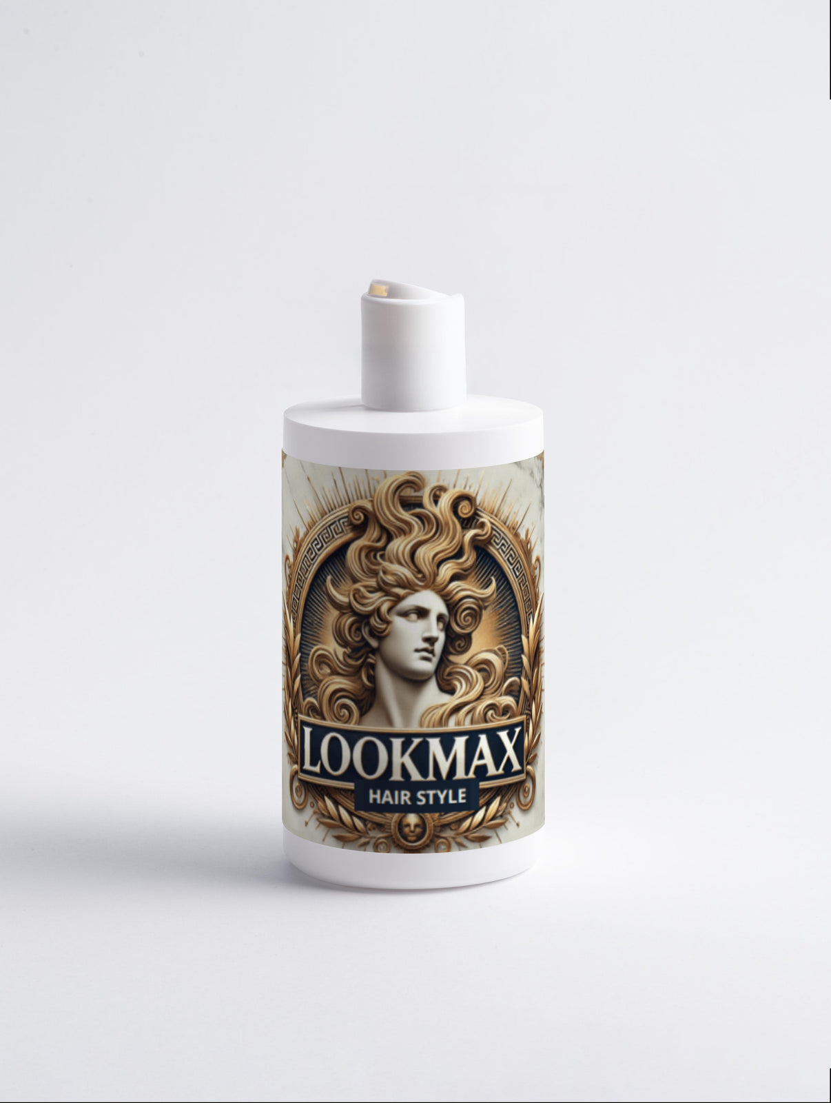 Citrus Hair Conditioner 370ml - LOOKMAX 